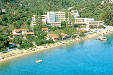 Esperides Beach - Řecko - Skiathos - Achladies