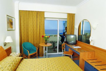 Hotel ESPERIDES BEACH - Řecko - Rhodos - Faliraki