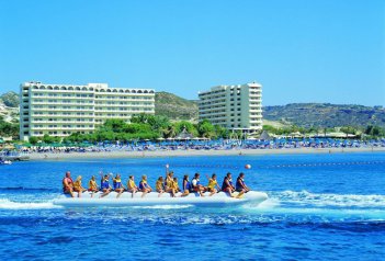 ESPEROS PALACE - Řecko - Rhodos - Faliraki