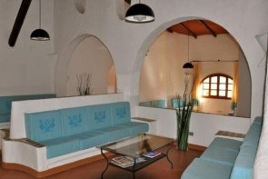Hotel Esse Club Calabitta - Itálie - Sardinie - Baia Sardinia