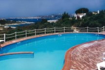 Hotel Esse Club Porto Rafael - Itálie - Sardinie