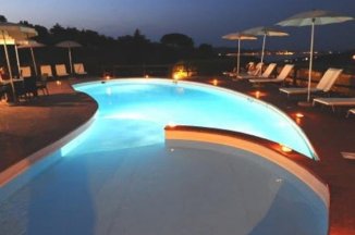 Hotel Esse Club Porto Rafael - Itálie - Sardinie