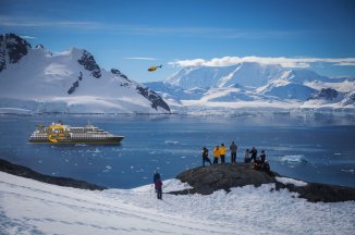 Essential Patagonia: Chilean Fjords and Torres del Paine - Chile