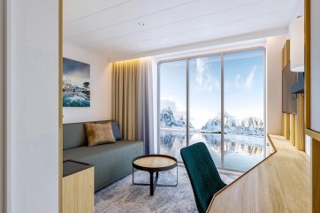 Essential Patagonia: Chilean Fjords and Torres del Paine - Chile