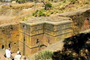 Etiopie - na stopě Archy úmluvy - Etiopie