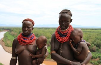 Etiopie velký okruh + Džibutsko