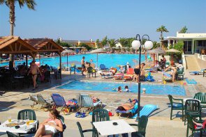 Euro Village Achilleas - Řecko - Kos - Mastichari