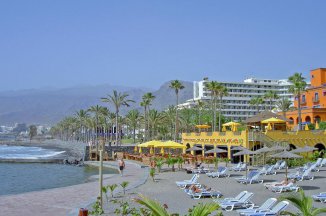 EUROPE VILLA CORTÉS - Kanárské ostrovy - Tenerife - Playa de Las Americas