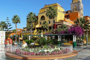 EUROPE VILLA CORTÉS - Kanárské ostrovy - Tenerife - Playa de Las Americas