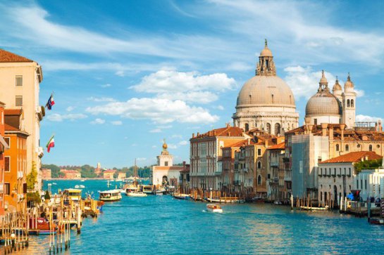 EUROPLAVBA - Plavba z Benátek do Istanbulu - Itálie