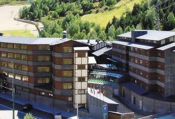 EuroSki (ex. Euro-Esqui) - Andorra