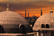 Eurovíkend v Istanbulu - Turecko - Istanbul