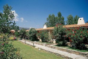 Eurovillage Club Hotel - Itálie - Sardinie - Agrustos