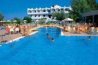 Hotel Evi - Řecko - Rhodos - Faliraki