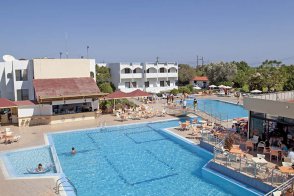 Hotel Evi - Řecko - Rhodos - Faliraki
