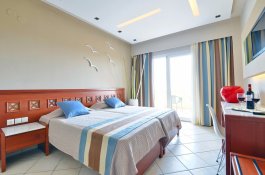 Hotel Evilion Sea and Sun - Řecko - Olympská riviéra - Nei Pori