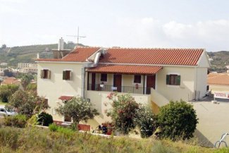 Evinos - Řecko - Korfu - Agios Stefanos