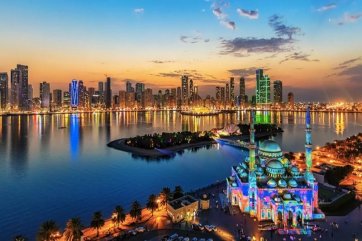 Ewan Hotel Sharjah - Spojené arabské emiráty - Sharjah