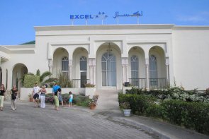 EXCEL - Tunisko - Hammamet - Yasmine