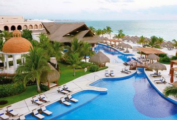 Excellence Riviera Cancún - Mexiko - Riviéra Maya - Puerto Morelos
