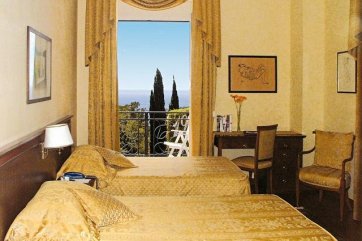 Excelsior Palace - Itálie - Sicílie - Taormina
