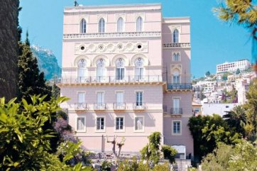 Excelsior Palace - Itálie - Sicílie - Taormina