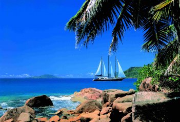 Exotická plavba kolem Seychelských ostrovů - Seychely