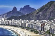 Expedice napříč kontinentem - Brazílie - Rio de Janeiro