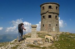 Expediční Šar Planina a Korab - Makedonie