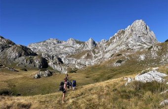 Expediční Šar Planina a Korab