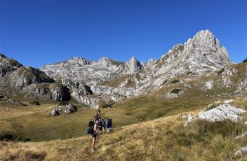 Expediční Šar Planina a Korab