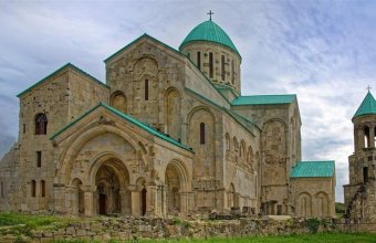 Expediční vodácká Gruzie