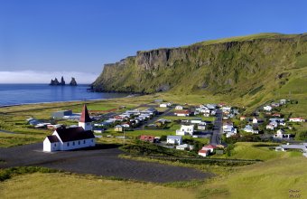 Poznávací zájezd Faerské ostrovy