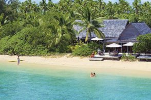 Fafa Island Resort - Tonga