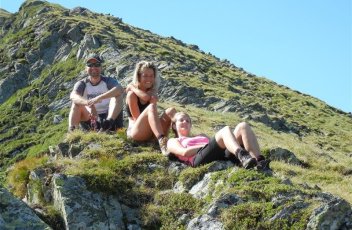 Făgăraș - větrné hory