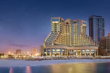 Fairmont Ajman - Spojené arabské emiráty - Ajman