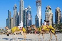 FAIRMONT BAB AL BAHR - Spojené arabské emiráty - Abú Dhábí