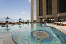 FAIRMONT DUBAI - Spojené arabské emiráty - Dubaj