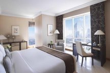 FAIRMONT DUBAI - Spojené arabské emiráty - Dubaj