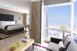 FAIRMONT DUBAI - Spojené arabské emiráty - Dubaj