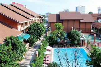 FAIRTEX SPORTS CLUB & HOTEL - Thajsko - Pattaya