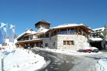 Falkensteiner Club Funimation Katschberg - Rakousko - Katschberg - Katschberghöhe