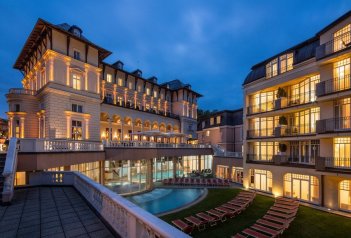 Falkensteiner Hotel Grand MedSpa - Česká republika - Mariánské Lázně