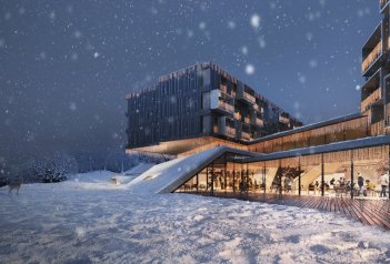 Falkensteiner Hotel Montafon - Rakousko - Vorarlbersko - Montafon