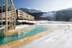 Falkensteiner Hotel & Spa Carinzia - Rakousko - Nassfeld - Hermagor  - Tröpolach