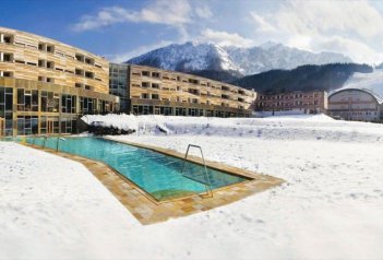 Falkensteiner Hotel & Spa Carinzia - Rakousko - Nassfeld - Hermagor  - Tröpolach