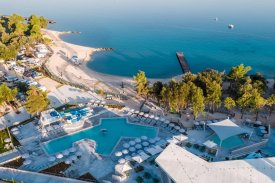 Recenze Falkensteiner Premium Camping Zadar - mobil home