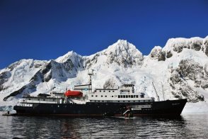 Falklandy, Jižní Georgia a Antarktický poloostrov na lodi Plancius - Antarktida