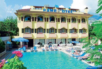 Fame Hotel - Turecko - Kemer