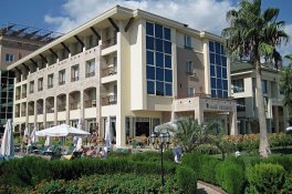 FAME RESIDENCE KEMER - Turecko - Kemer